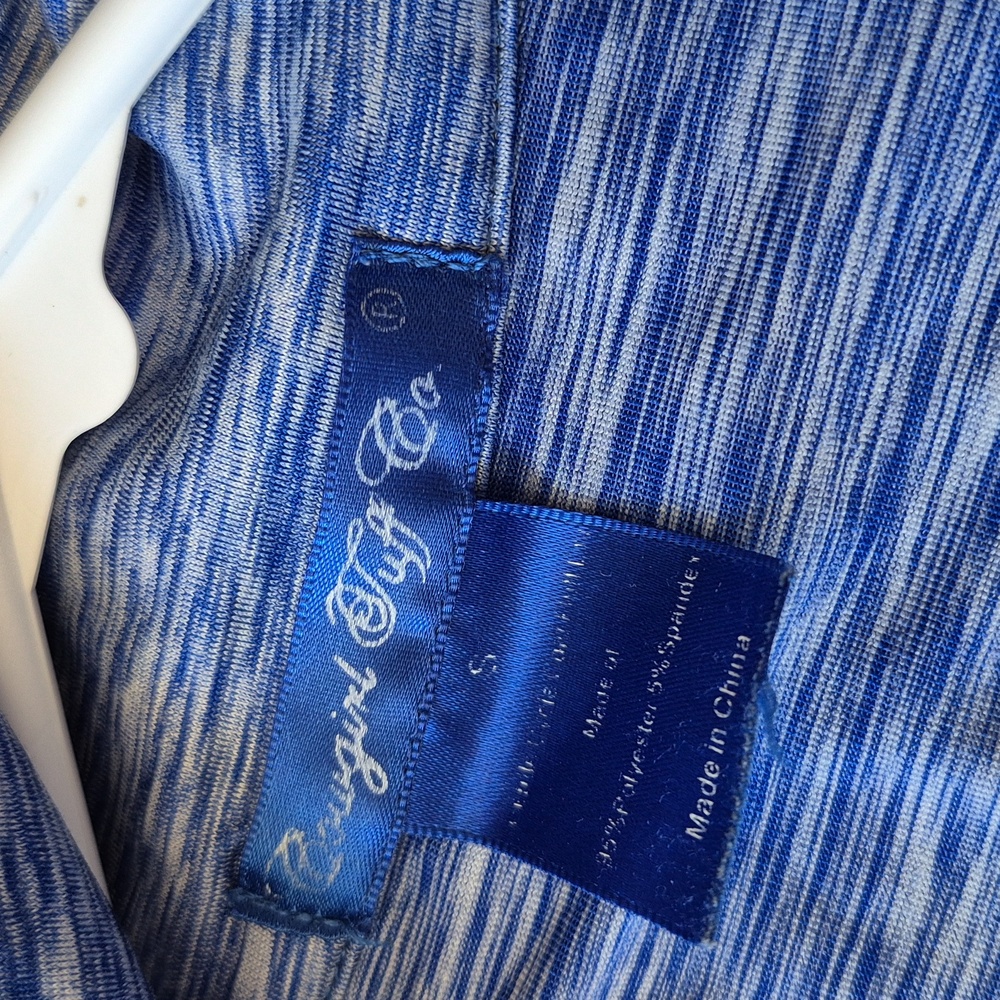 Blue Pullover - image 2